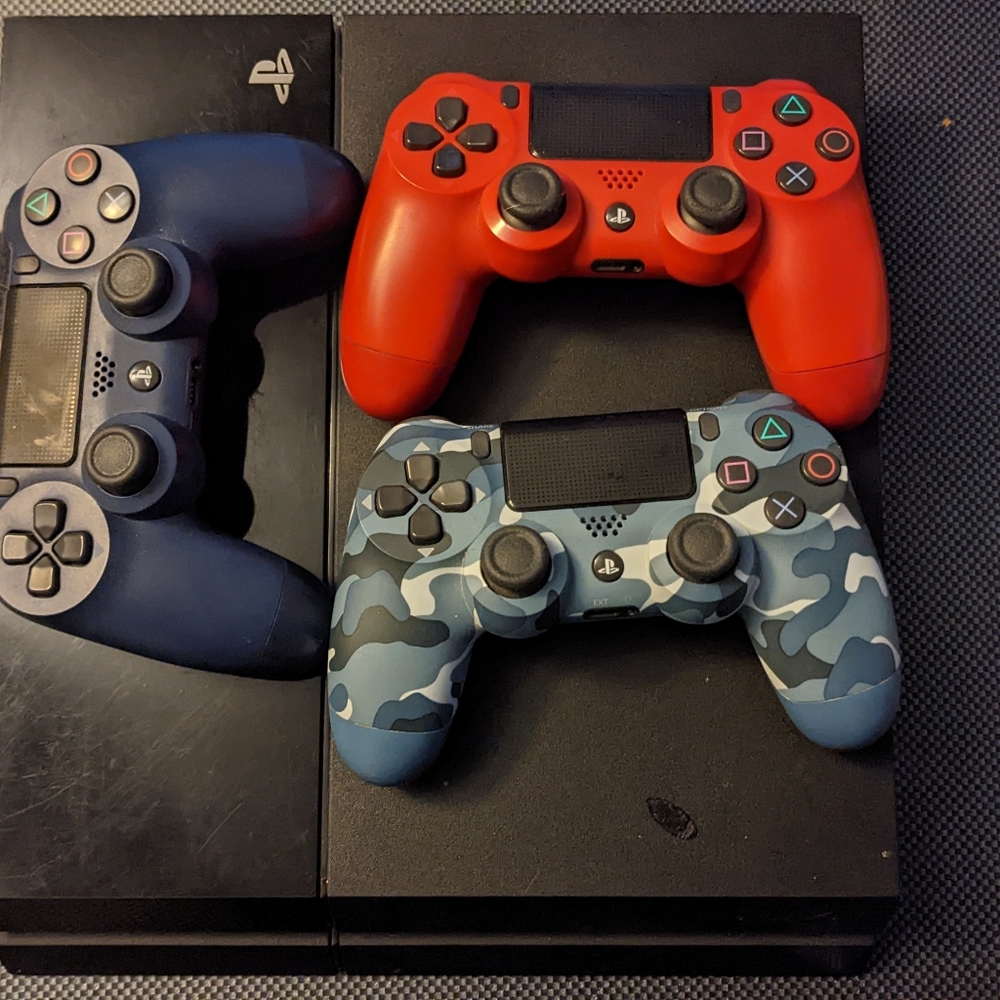 PS4 Game Bundle 32 see list